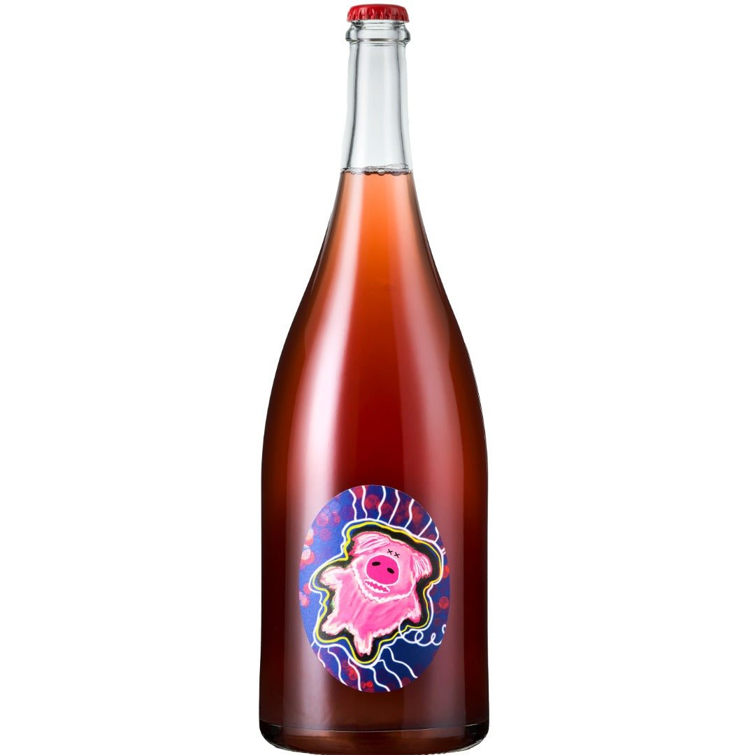 Wildman Piggy Pop Pet-Nat MAGNUM - Latitude Wine & Liquor Merchant